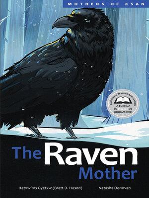 cover image of The Raven Mother